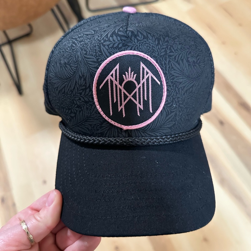 SLEEP TOKEN Hat- Even in Arcadia 🦩